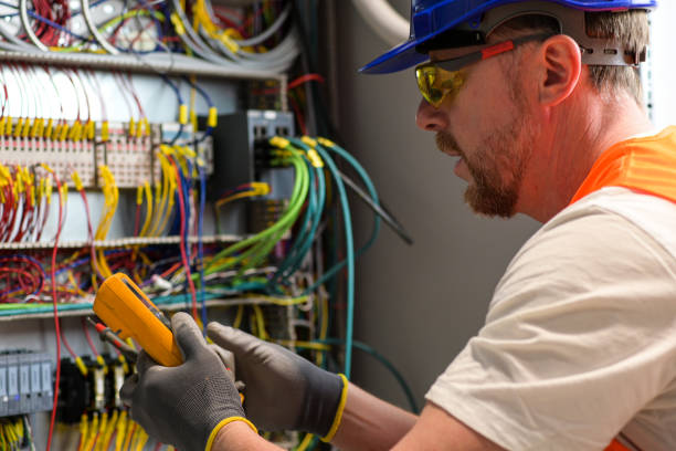 Electrical Outlet Repair in West Deland, FL