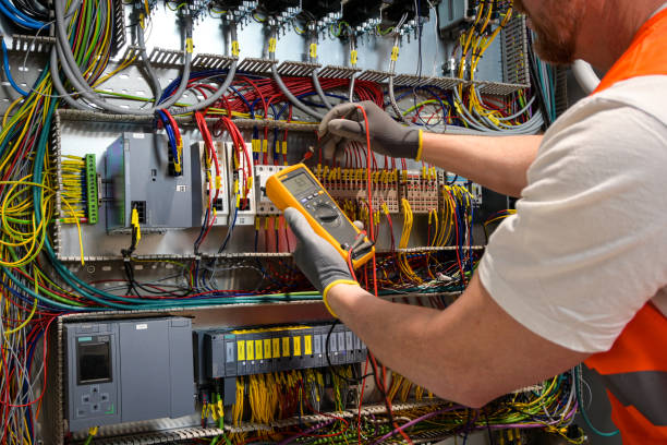 Best Electric Panel Repair  in West Deland, FL