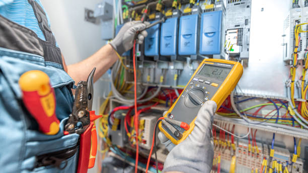 Best Home Electrical Repair  in West Deland, FL