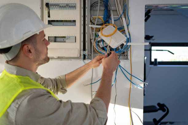 Best Electrical Installation Contractor  in West Deland, FL